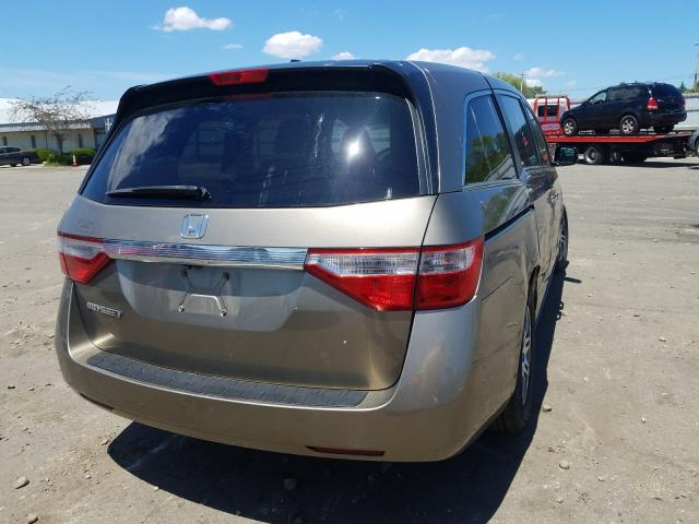 Photo 3 VIN: 5FNRL5H63BB059634 - HONDA ODYSSEY EX 