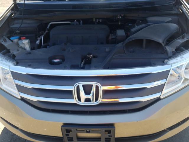 Photo 6 VIN: 5FNRL5H63BB059634 - HONDA ODYSSEY EX 