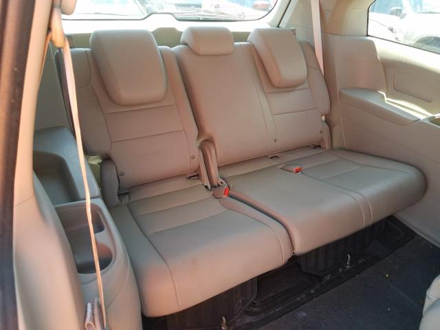 Photo 8 VIN: 5FNRL5H63BB059634 - HONDA ODYSSEY EX 