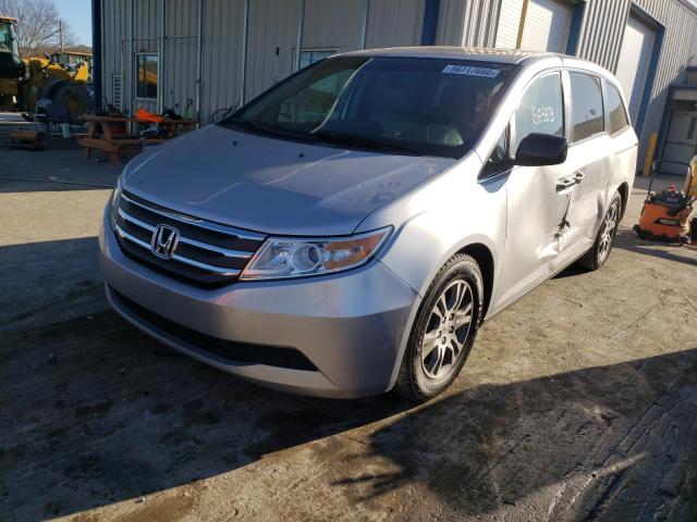 Photo 1 VIN: 5FNRL5H63BB067555 - HONDA ODYSSEY EX 