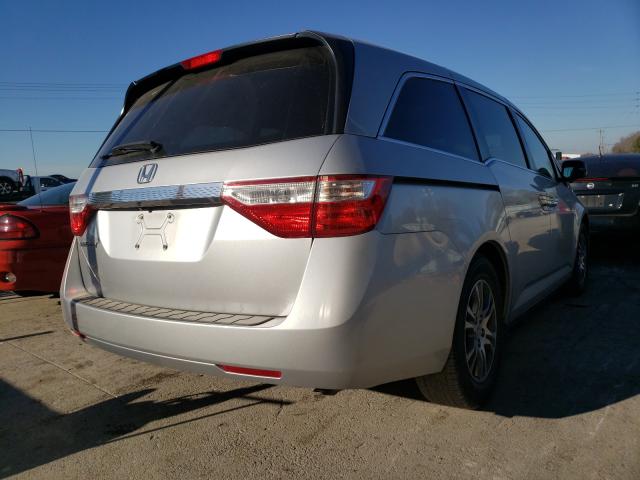 Photo 3 VIN: 5FNRL5H63BB067555 - HONDA ODYSSEY EX 