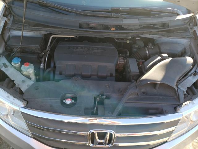 Photo 6 VIN: 5FNRL5H63BB067555 - HONDA ODYSSEY EX 