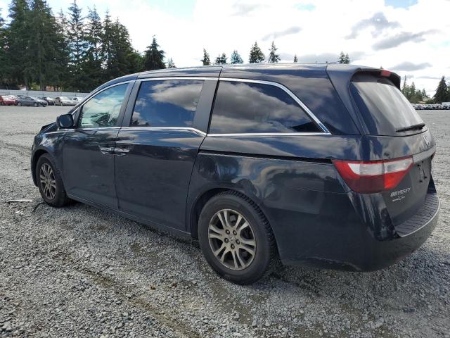 Photo 1 VIN: 5FNRL5H63BB069158 - HONDA ODYSSEY EX 