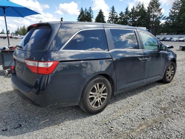 Photo 2 VIN: 5FNRL5H63BB069158 - HONDA ODYSSEY EX 