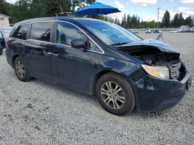 Photo 3 VIN: 5FNRL5H63BB069158 - HONDA ODYSSEY EX 