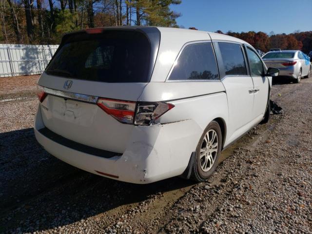 Photo 3 VIN: 5FNRL5H63BB070634 - HONDA ODYSSEY EX 