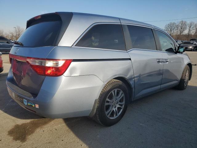 Photo 2 VIN: 5FNRL5H63BB076076 - HONDA ODYSSEY EX 