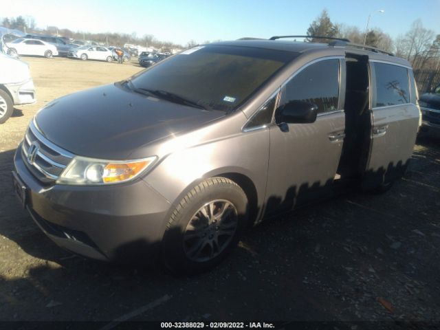 Photo 1 VIN: 5FNRL5H63BB079897 - HONDA ODYSSEY 