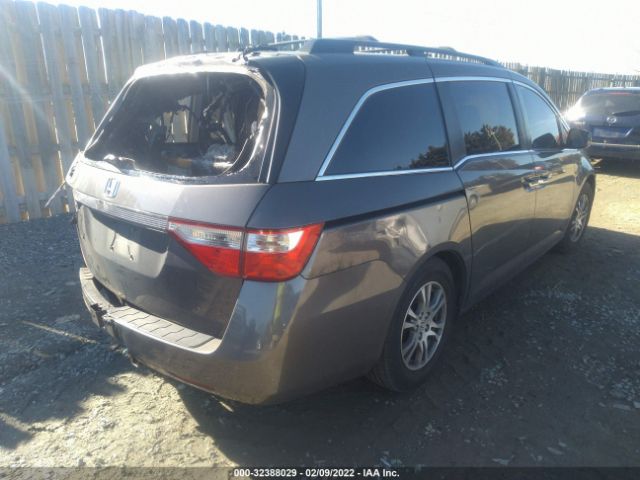 Photo 3 VIN: 5FNRL5H63BB079897 - HONDA ODYSSEY 