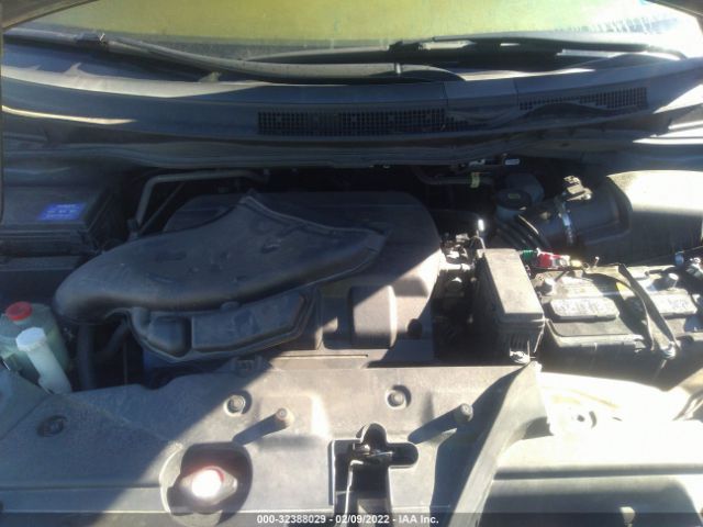 Photo 9 VIN: 5FNRL5H63BB079897 - HONDA ODYSSEY 