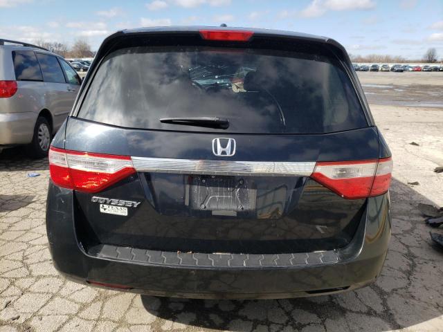 Photo 5 VIN: 5FNRL5H63BB080192 - HONDA ODYSSEY EX 