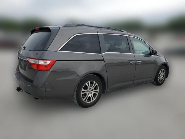 Photo 2 VIN: 5FNRL5H63BB082587 - HONDA ODYSSEY EX 