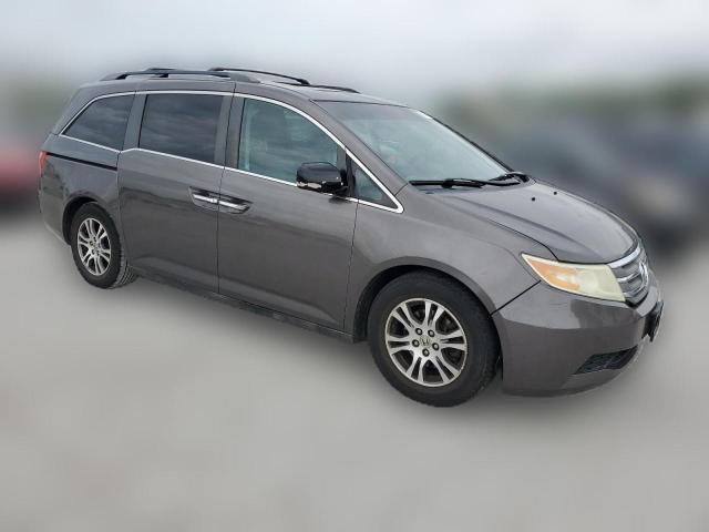 Photo 3 VIN: 5FNRL5H63BB082587 - HONDA ODYSSEY EX 