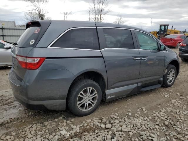 Photo 2 VIN: 5FNRL5H63BB083786 - HONDA ODYSSEY EX 