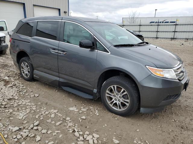 Photo 3 VIN: 5FNRL5H63BB083786 - HONDA ODYSSEY EX 