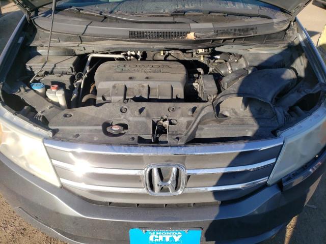 Photo 10 VIN: 5FNRL5H63BB090527 - HONDA ODYSSEY EX 