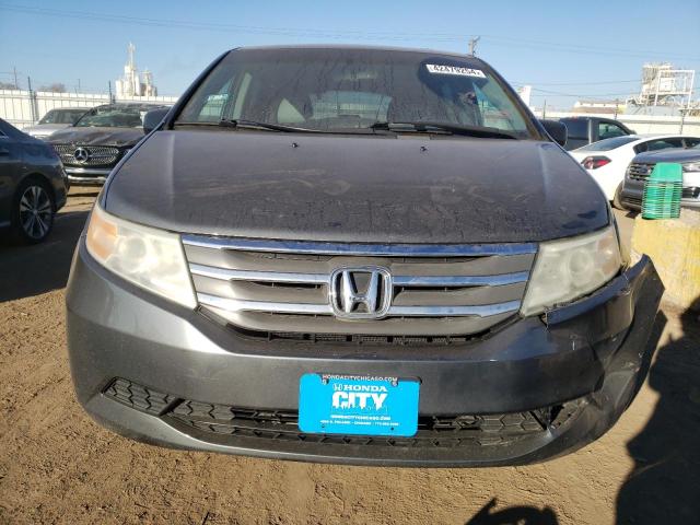 Photo 4 VIN: 5FNRL5H63BB090527 - HONDA ODYSSEY EX 