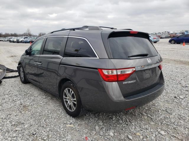 Photo 2 VIN: 5FNRL5H63BB092021 - HONDA ODYSSEY EX 