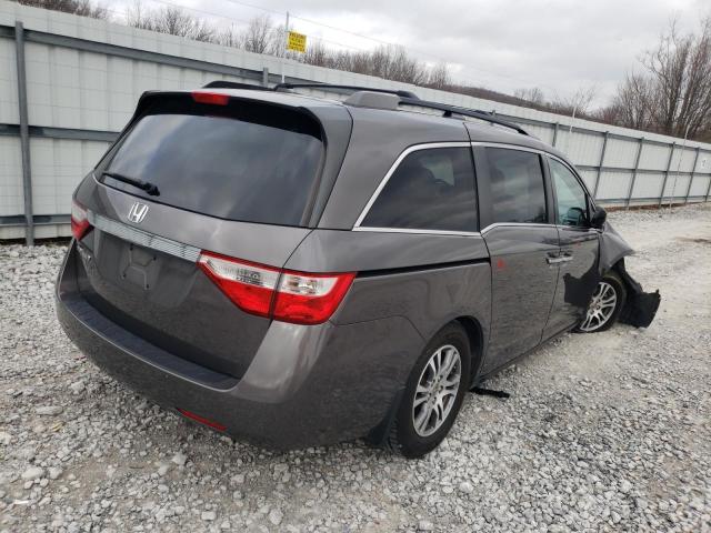 Photo 3 VIN: 5FNRL5H63BB092021 - HONDA ODYSSEY EX 