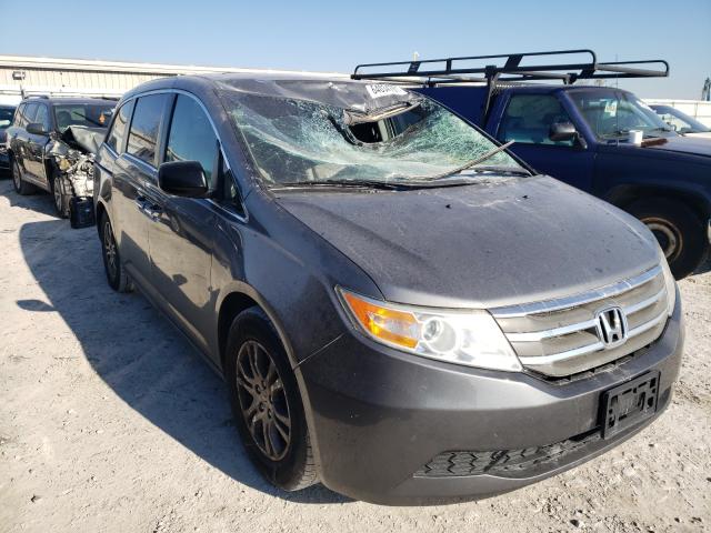 Photo 0 VIN: 5FNRL5H63BB096330 - HONDA ODYSSEY EX 