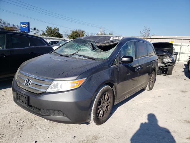 Photo 1 VIN: 5FNRL5H63BB096330 - HONDA ODYSSEY EX 