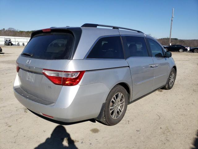 Photo 2 VIN: 5FNRL5H63BB097140 - HONDA ODYSSEY EX 