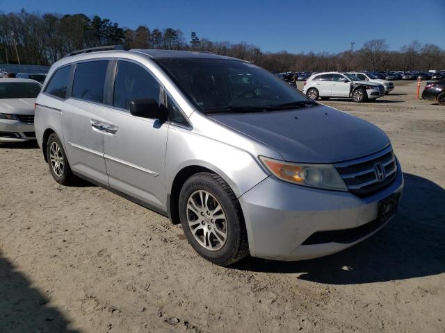 Photo 3 VIN: 5FNRL5H63BB097140 - HONDA ODYSSEY EX 