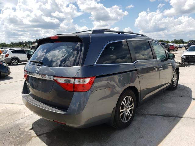 Photo 3 VIN: 5FNRL5H63BB097798 - HONDA ODYSSEY EX 