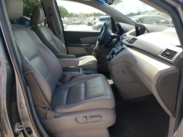 Photo 4 VIN: 5FNRL5H63BB097798 - HONDA ODYSSEY EX 