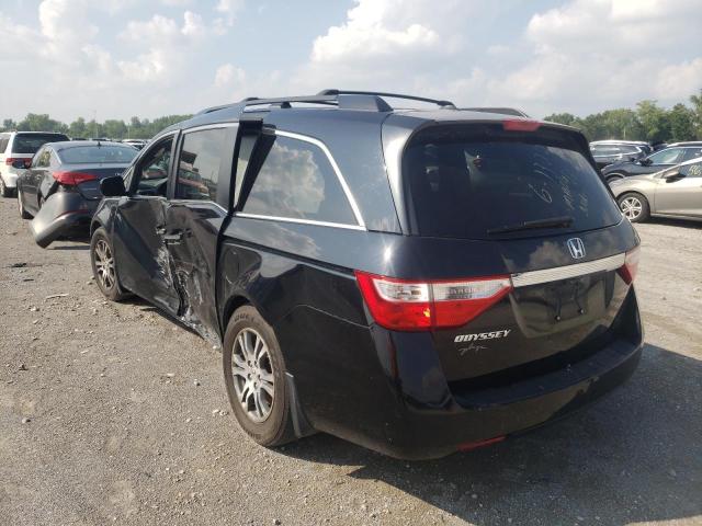 Photo 2 VIN: 5FNRL5H63BB099681 - HONDA ODYSSEY EX 