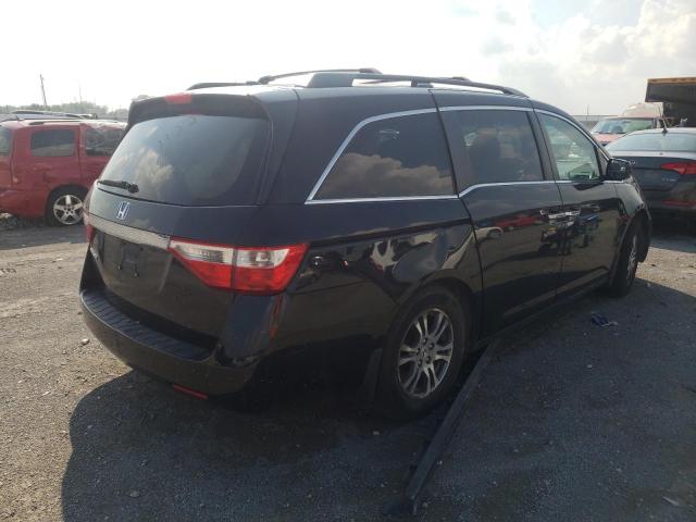 Photo 3 VIN: 5FNRL5H63BB099681 - HONDA ODYSSEY EX 