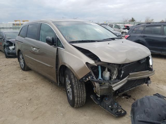 Photo 0 VIN: 5FNRL5H63BB103535 - HONDA ODYSSEY EX 