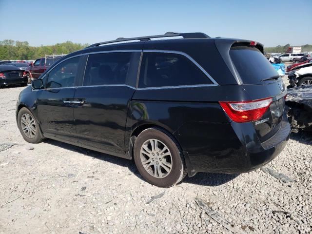 Photo 1 VIN: 5FNRL5H63CB003470 - HONDA ODYSSEY 