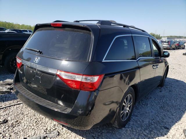 Photo 2 VIN: 5FNRL5H63CB003470 - HONDA ODYSSEY 