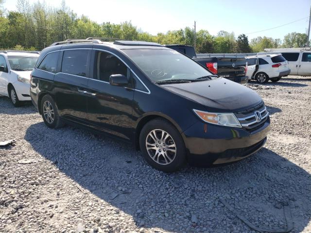 Photo 3 VIN: 5FNRL5H63CB003470 - HONDA ODYSSEY 