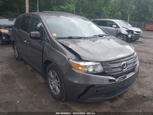 Photo 0 VIN: 5FNRL5H63CB006496 - HONDA ODYSSEY 