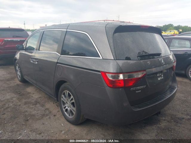 Photo 2 VIN: 5FNRL5H63CB006496 - HONDA ODYSSEY 