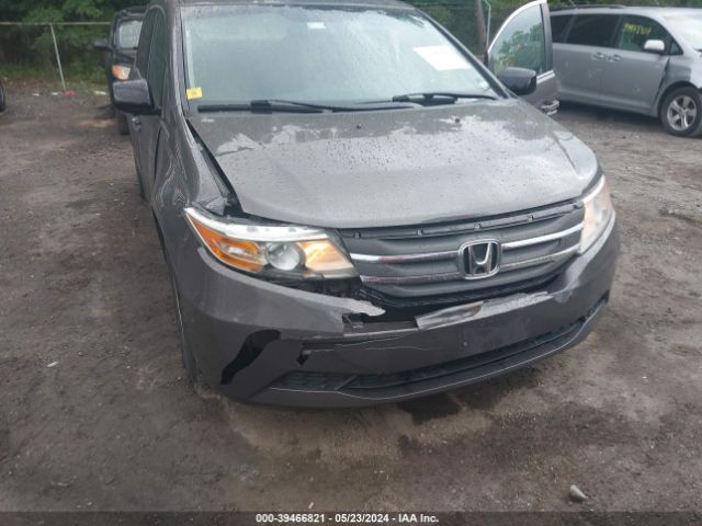 Photo 5 VIN: 5FNRL5H63CB006496 - HONDA ODYSSEY 