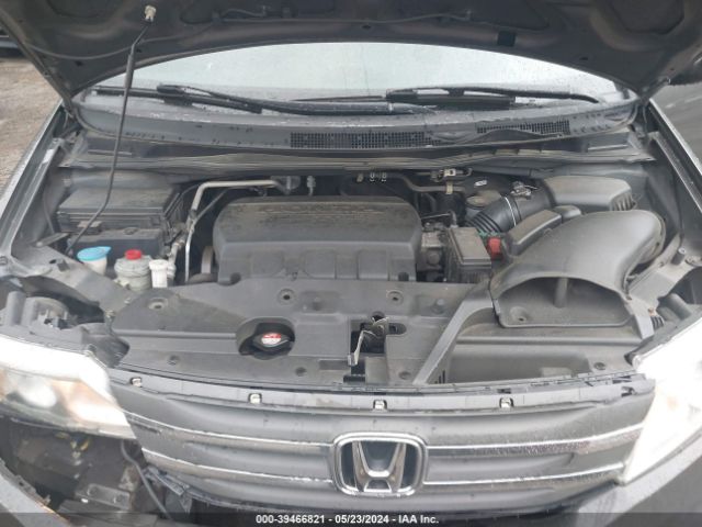 Photo 9 VIN: 5FNRL5H63CB006496 - HONDA ODYSSEY 