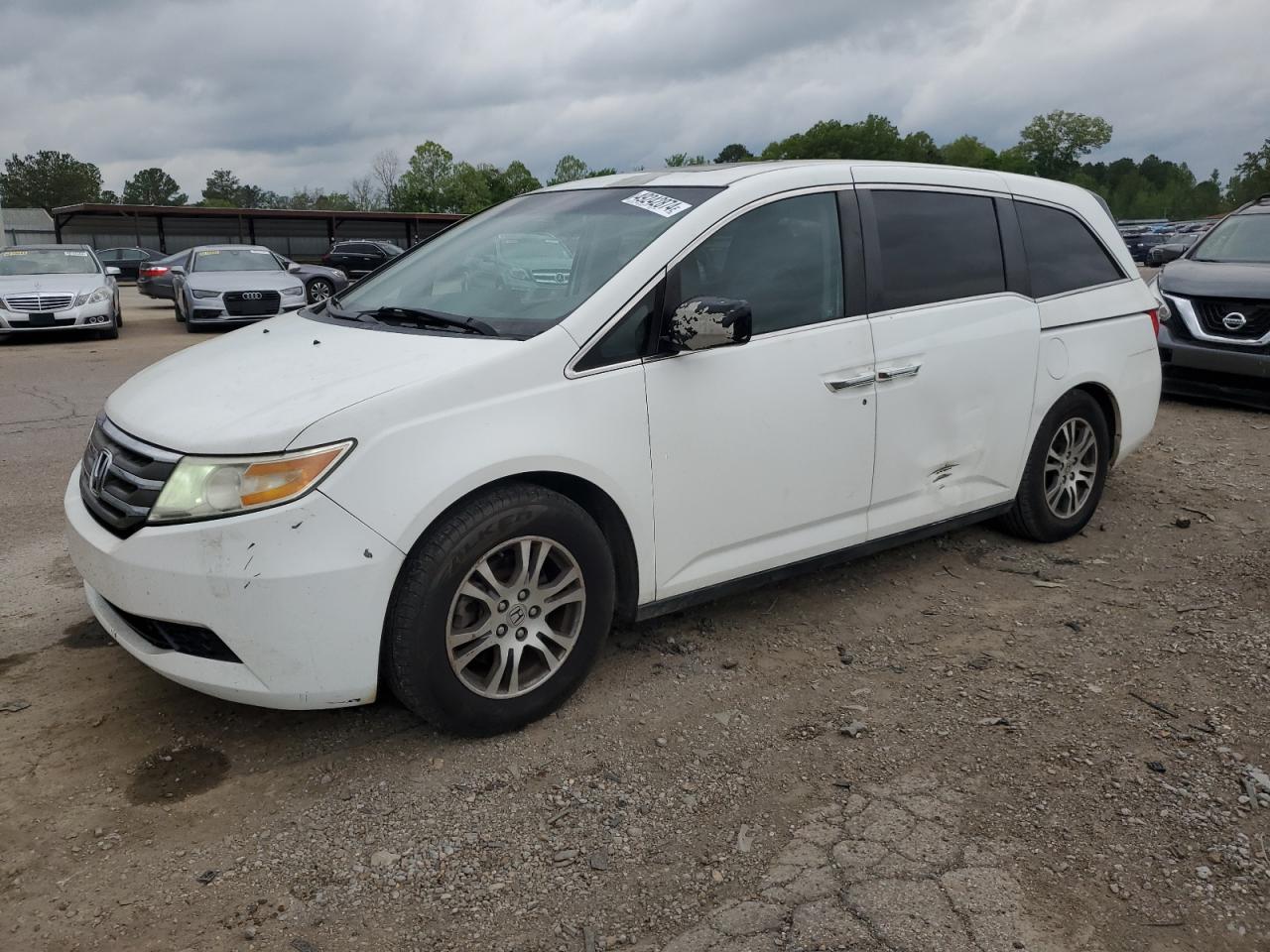 Photo 0 VIN: 5FNRL5H63CB008829 - HONDA ODYSSEY 