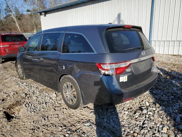 Photo 1 VIN: 5FNRL5H63CB017417 - HONDA ODYSSEY EX 