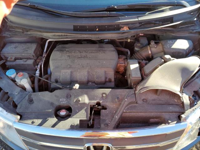 Photo 11 VIN: 5FNRL5H63CB017417 - HONDA ODYSSEY EX 