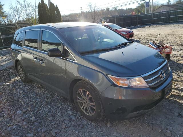 Photo 3 VIN: 5FNRL5H63CB017417 - HONDA ODYSSEY EX 