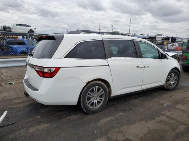 Photo 2 VIN: 5FNRL5H63CB022505 - HONDA ODYSSEY EX 