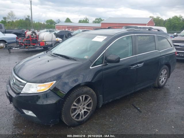 Photo 1 VIN: 5FNRL5H63CB025422 - HONDA ODYSSEY 