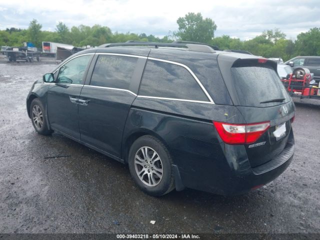 Photo 2 VIN: 5FNRL5H63CB025422 - HONDA ODYSSEY 