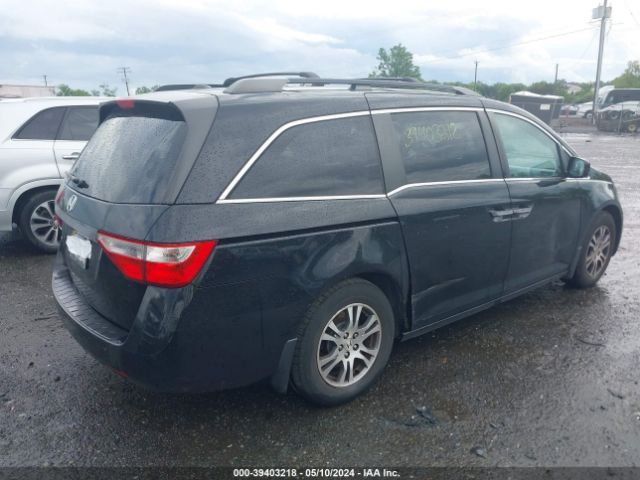 Photo 3 VIN: 5FNRL5H63CB025422 - HONDA ODYSSEY 