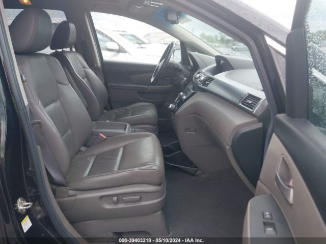 Photo 4 VIN: 5FNRL5H63CB025422 - HONDA ODYSSEY 