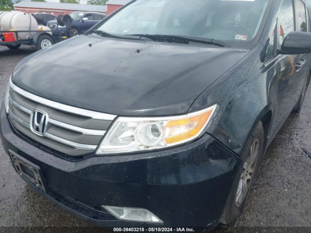 Photo 5 VIN: 5FNRL5H63CB025422 - HONDA ODYSSEY 