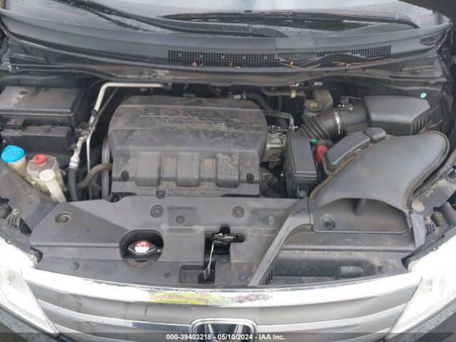 Photo 9 VIN: 5FNRL5H63CB025422 - HONDA ODYSSEY 